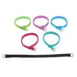 Nylon Reflective Filament P Chain Adjustable Size Collar - Image 2