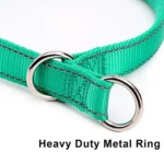 Nylon Reflective Filament P Chain Adjustable Size Collar - Image 5