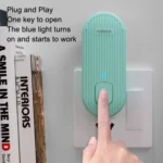 Nobico Household Mini Sterilization And Deodorizing Fresh Machine, Specification: - Image 6