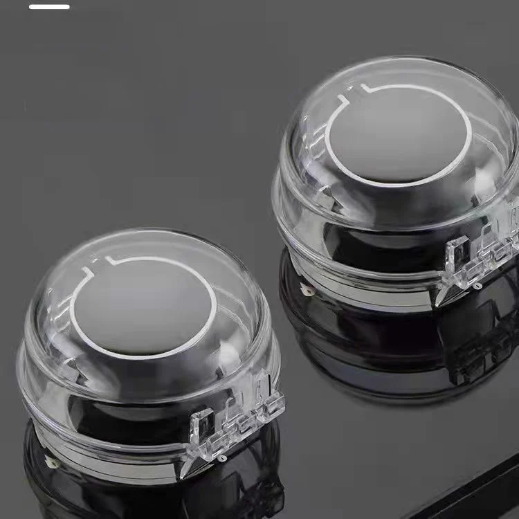 TBD06024327_4.webp 10 PCS Home Gas Stove Switch Protective Cover - Image 5