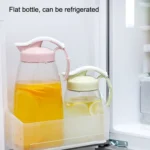 Explosion-proof Heat-resistant Cold Kettle Juice Jug Herbal Teapot, Capacity: - Image 6