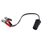 Car Inflatable Pump Battery Clip Emergency Battery Connection Cable - Image 2