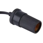 Car Inflatable Pump Battery Clip Emergency Battery Connection Cable - Image 4