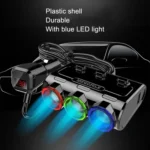 MEICHELE Car Cigarette Lighter Charger Dual USB 1A+2.1A With Switch - Image 7