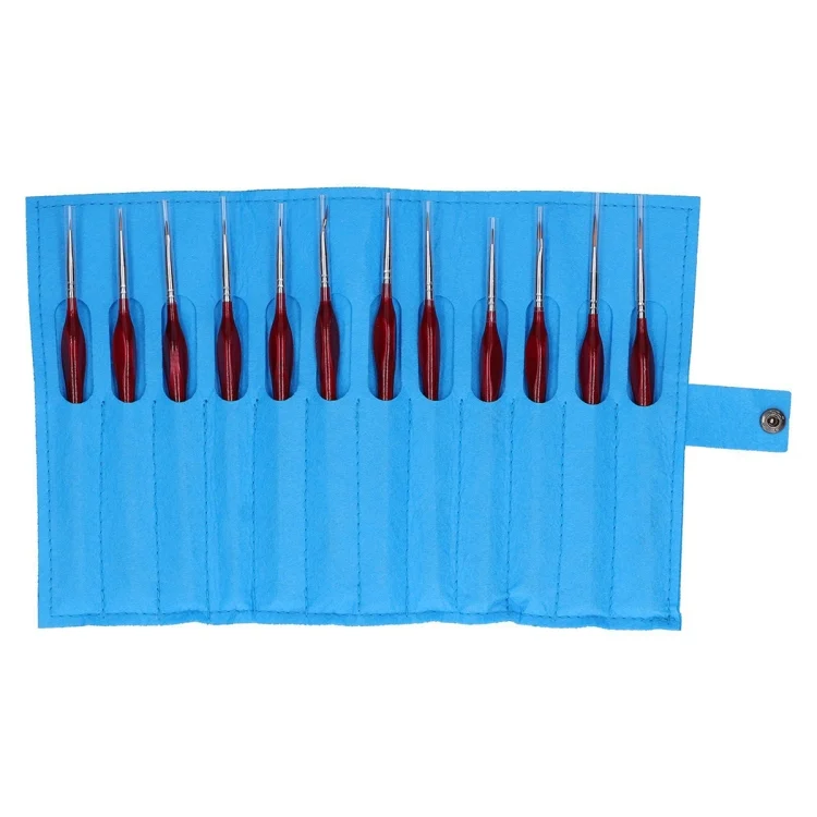 TBD0602433901_B4.webp 12 In 1 Triangle Pole Nylon Wool Hook Line Pen Set - Image 5