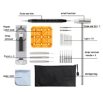 29-in-1 Watch Strap Link Removal Tool Watch Repair Kit - Image 2