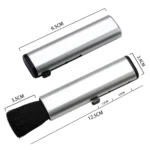 10 PCS Car Air Conditioner Air Outlet Telescopic Cleaning Brush - Image 2