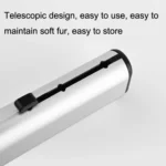 10 PCS Car Air Conditioner Air Outlet Telescopic Cleaning Brush - Image 4