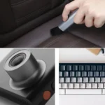 10 PCS Car Air Conditioner Air Outlet Telescopic Cleaning Brush - Image 6