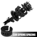 19 Holes Car Universal Buffer Rubber Spring Shock Absorber - Image 5