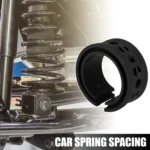 19 Holes Car Universal Buffer Rubber Spring Shock Absorber - Image 6