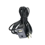 Car Modified AUX+USB Socket Audio Modification Accessories 3.5mm USB Extension Line - Image 2