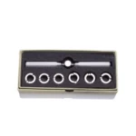 Watch Case Opener Tool Adjustable Watch Back Cover Remover Open Wrench - Image 3