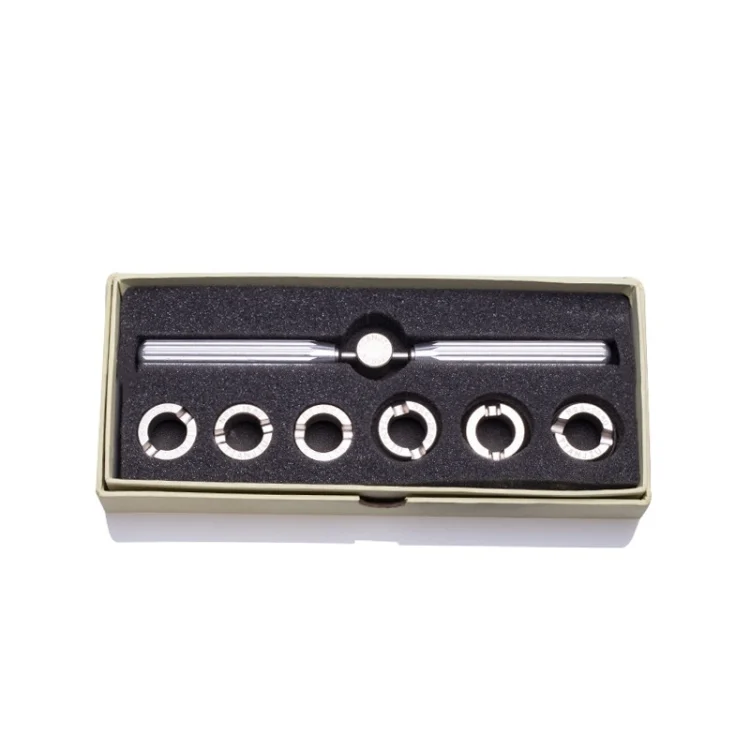 TBD0602437102_1.webp Watch Case Opener Tool Adjustable Watch Back Cover Remover Open Wrench - Image 3