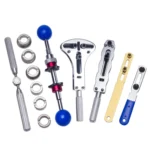Watch Case Opener Tool Adjustable Watch Back Cover Remover Open Wrench - Image 2