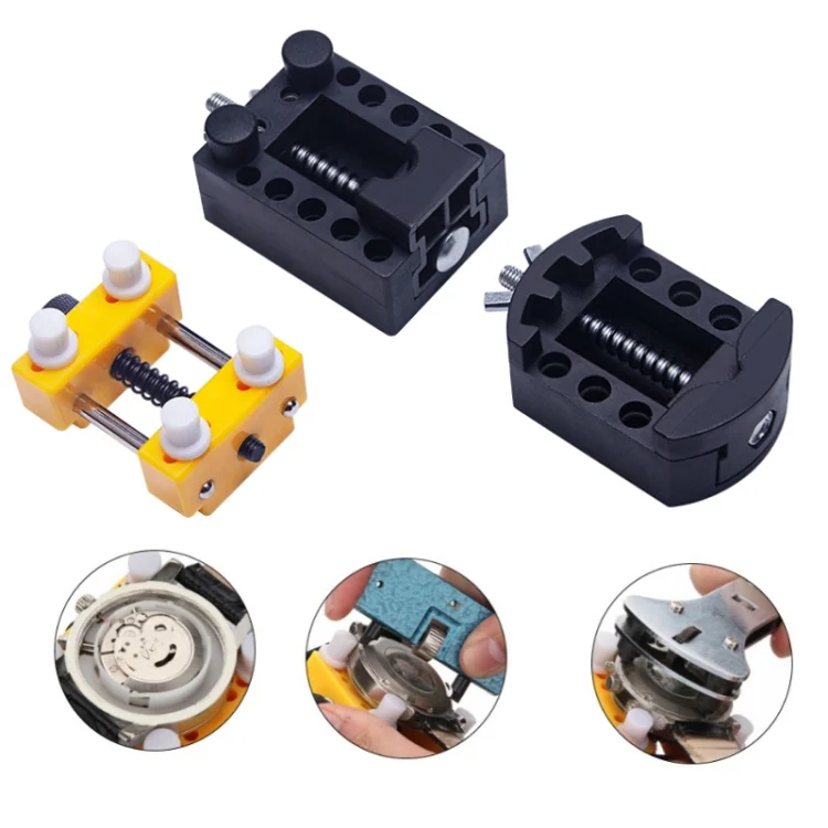 TBD0602437201_B1.webp 2058 Watch Repair Tool Watch Seat  Dial Cover Fixing Seat, Model:  E Type - Image 2
