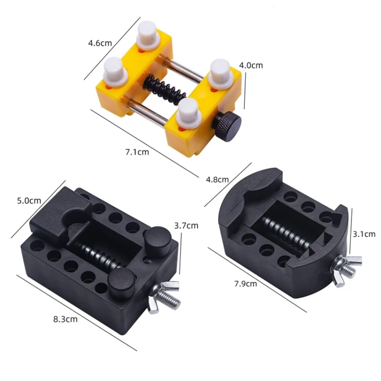 TBD0602437201_B2.webp 2058 Watch Repair Tool Watch Seat  Dial Cover Fixing Seat, Model:  E Type - Image 3