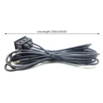 Car Universal Modification Dual USB +AUX Interface Charging Seat - Image 4