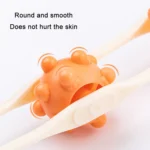 Shoulder Neck&Back Dredging Meridian Manual Roller Massager - Image 5