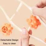 Shoulder Neck&Back Dredging Meridian Manual Roller Massager - Image 6