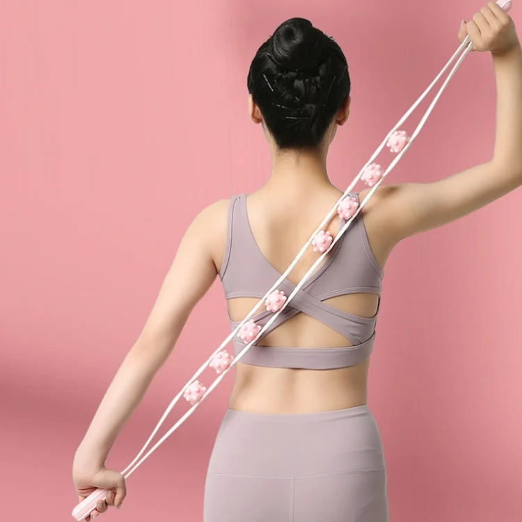 TBD0602439901_B6.webp Shoulder Neck&Back Dredging Meridian Manual Roller Massager - Image 7