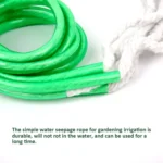 Gardening Irrigation Simple Water Seepage Rope Automatic Watering Device - Image 3