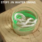 Gardening Irrigation Simple Water Seepage Rope Automatic Watering Device - Image 6