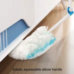 Disposable Household Vacuum Retractable Feather Duster, Style: - Image 6