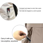 8 In 1 Screwdriver Aluminum Alloy Combination Disassembly Pen Repair Screwdriver - Image 8