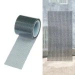 5cm x 2m Door Curtain Mosquito Net Screen Window Anti-mosquito Repair Subsidy