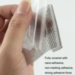 5cm x 2m Door Curtain Mosquito Net Screen Window Anti-mosquito Repair Subsidy - Image 4