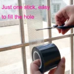 5cm x 2m Door Curtain Mosquito Net Screen Window Anti-mosquito Repair Subsidy - Image 7