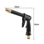 High Pressure Car Wash Hose Telescopic Watering Sprinkler, Style: - Image 3