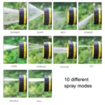 10 Functional Watering Sprinkler Head Household Water Pipe, Style: - Image 5