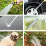 10 Functional Watering Sprinkler Head Household Water Pipe, Style: - Image 7