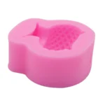 2 PCS Three-dimensional Vase Flower Pot Aromatherapy Gypsum Fondant Mold - Image 5