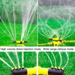360 Degrees Rotating Watering Device, Style: - Image 7