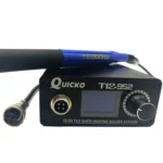 Quicko Electronic Repair Soldering Iron with Handle - Image 2