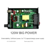 Quicko Electronic Repair Soldering Iron with Handle - Image 4