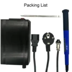 Quicko Electronic Repair Soldering Iron with Handle - Image 7