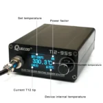 QUECOO 1.3-inch Screen Constant Temperature Soldering Iron - Image 5