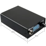 QUECOO 1.3 Inch Display Soldering Station with Handle - Image 3