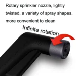 YYS-365 Auto High Pressure Sprinkler Telescopic Water Pipe Car Washer, Specification: - Image 3