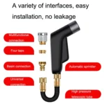 YYS-365 Auto High Pressure Sprinkler Telescopic Water Pipe Car Washer, Specification: - Image 5