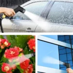 YYS-365 Auto High Pressure Sprinkler Telescopic Water Pipe Car Washer, Specification: - Image 7