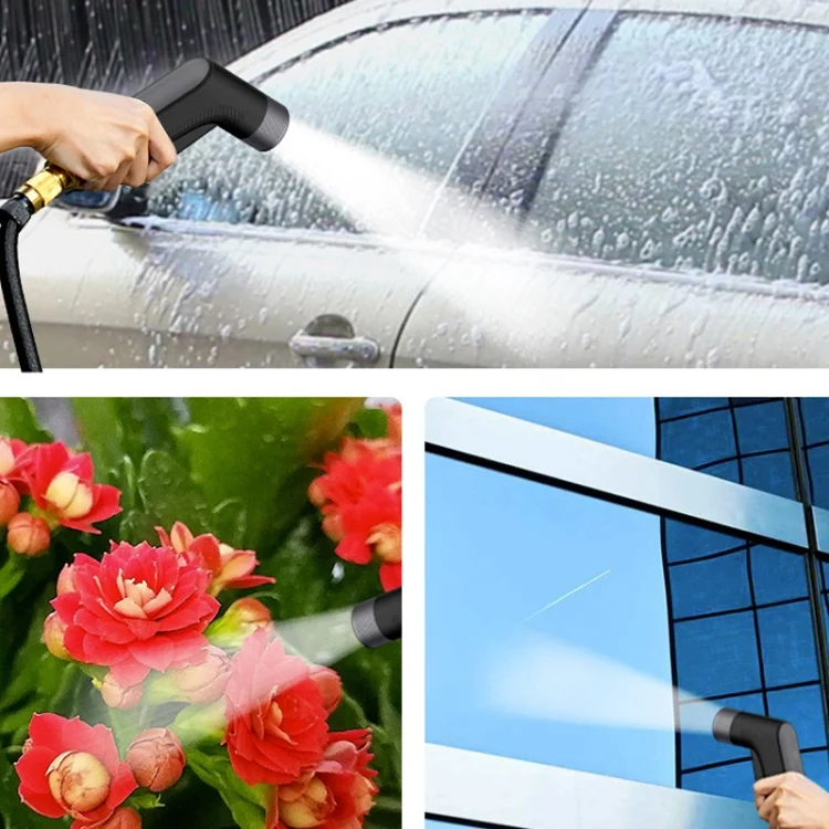 TBD0602455901_B6.webp YYS-365 Auto High Pressure Sprinkler Telescopic Water Pipe Car Washer, Specification: - Image 7