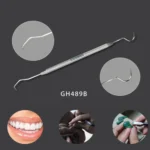 12 In 1 Stainless Steel Wax Carving Knife Dental Tool Set Clay Modeling Tool - Image 5