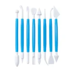 32-in-1 Clay Pottery Clay Carving and Making Combination Tool - Image 5