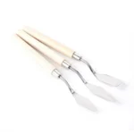 13 In 1 Oil Painting Special-shaped Scraper Painting Creation Art Palette Knife - Image 3