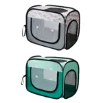 Small Household Pet Cat & Dog Hair Drying Box - Image 2